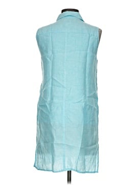 Chico's Sleeveless Button-Down Shirt (view 2)