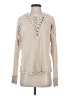 Free People Tan Pullover Sweater Size XS - photo 1