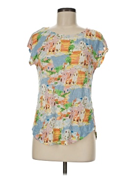 Cynthia Rowley Tjx Short Sleeve T Shirt
