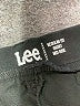 Lee Solid Black Casual Skirt Size 22 - photo 3