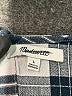 Madewell Blue Short Sleeve Blouse Size L - photo 7