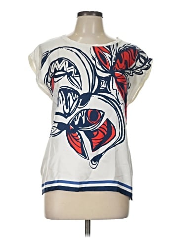 Les Copains Sleeveless T-Shirt (view 1)