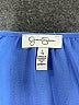 Jessica Simpson 100% Polyester Blue Long Sleeve Blouse Size L - photo 7