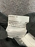 Max Mara 100% Wool Solid Black Cocktail Dress Size 12 - photo 9