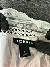 Torrid Ivory Sleeveless Blouse Size 3X Plus (3) - photo 7