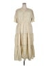 Hayden 100% Polyester Ivory Casual Dress Size 3X - photo 1