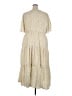 Hayden 100% Polyester Ivory Casual Dress Size 3X - photo 2