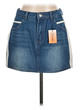 Forever 21 Denim Skirt