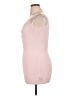 New Look Pink Casual Dress Size L - photo 5