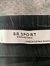 Banana Republic Solid Black Shorts Size L - photo 3