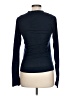 Athleta Blue Long Sleeve Turtleneck Size L - photo 2