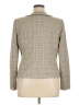Evan Picone 100% Polyester Houndstooth Gray Jacket Size 14 - photo 2