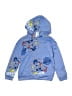 Nickelodeon 100% Polyester Blue Pullover Hoodie Size 5 - photo 1