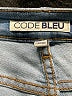 Code Bleu Blue Jeans Size 8 - photo 7