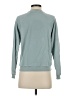 PopLinen Teal Sweatshirt Size S - photo 2