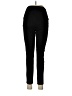 Lumiere Solid Black Active Pants Size M - photo 2