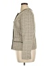 Evan Picone 100% Polyester Houndstooth Gray Jacket Size 14 - photo 5