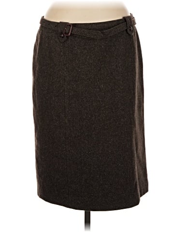 Ann Taylor Factory Casual Skirt (view 1)