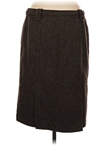 Ann Taylor Factory Casual Skirt (view 2)