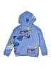 Nickelodeon 100% Polyester Blue Pullover Hoodie Size 5 - photo 2