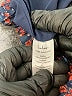 Lulus 100% Polyester Floral Blue Shorts Size M - photo 4
