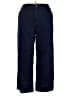 Tinsel Blue Casual Pants Size 22 - photo 1