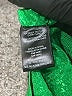 AFRM Green 3/4 Sleeve Blouse Size L - photo 8