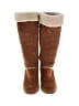 Ugg Australia 100% Leather Brown Boots Size 9 - photo 2