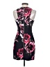 Keepsake Floral Black Cocktail Dress Size XS - photo 2