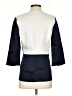 Derek Lam Blue 3/4 Sleeve Top Size 4 - photo 2