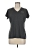 Under Armour Gray Active T-Shirt Size M (estimated) - photo 1
