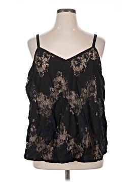 Torrid Sleeveless Blouse (view 1)