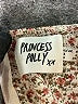 Princess Polly 100% Polyester Hearts Red Romper Size 4 - photo 4