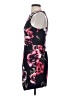 Keepsake Floral Black Cocktail Dress Size XS - photo 5