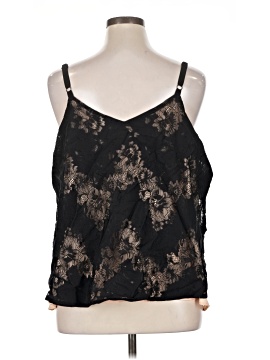 Torrid Sleeveless Blouse (view 2)