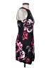 Keepsake Floral Black Cocktail Dress Size XS - photo 4