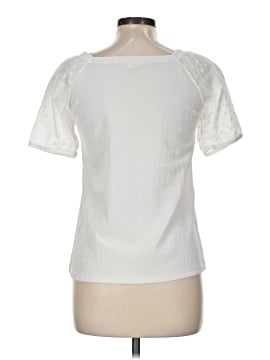 Assorted Brands Short Sleeve Blouse (view 2)