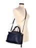 Tory Burch 100% Leather Blue Leather Satchel One size - photo 2