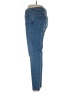 Topshop Solid Blue Jeans Size 32 waist - photo 5