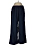 Caslon Blue Casual Pants Size Med Petite - photo 1