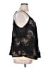 Torrid 100% Nylon Black Sleeveless Blouse Size 1X Plus (1) - photo 4