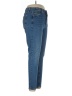 Topshop Solid Blue Jeans Size 32 waist - photo 4