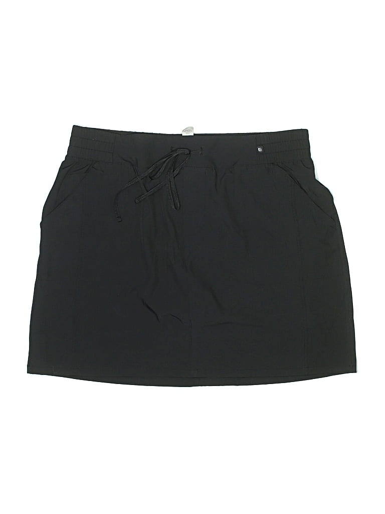 Pre-owned Marika Active Skort In Black