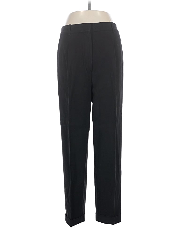 Pre-owned Wilfred Dress Pants In Black