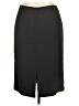 Tahari by ASL Solid Black Formal Skirt Size 16 - photo 2