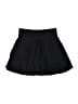 Unbranded Solid Black Skort Size XL - photo 2