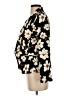 Ann Taylor LOFT 100% Polyester Floral Ivory Blazer Size S (petite) - photo 5