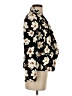 Ann Taylor LOFT 100% Polyester Floral Ivory Blazer Size S (petite) - photo 4