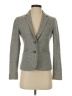Gap Tweed Gray Blazer Size 4 - photo 1