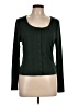 Universal Thread Green Long Sleeve Henley Size L - photo 1
